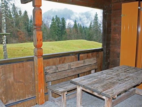 Holiday Home Steffko Sibratsgfall