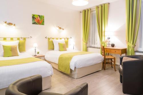 Hotel La Sapini�re