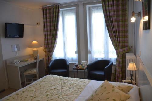 Hotel La Sapini�re