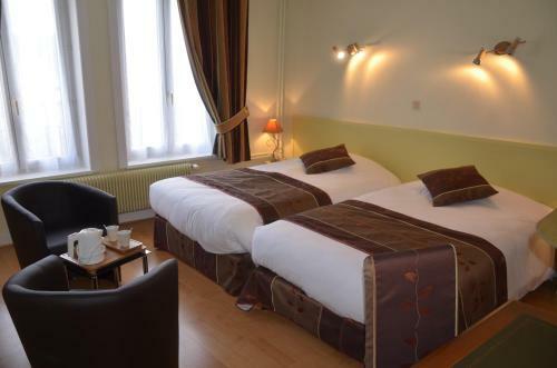 Hotel La Sapini�re