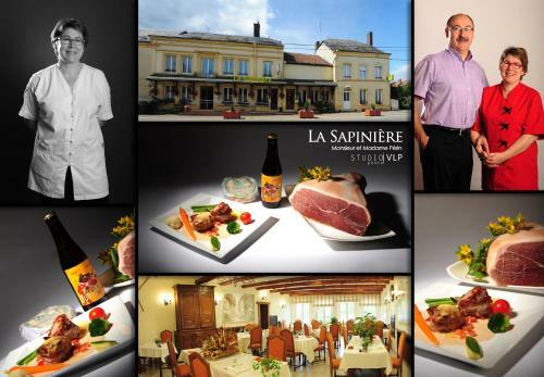 Hotel La Sapini�re