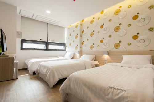 Hostel Korea - Changdeokgung