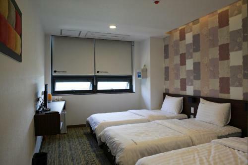 Hostel Korea - Changdeokgung