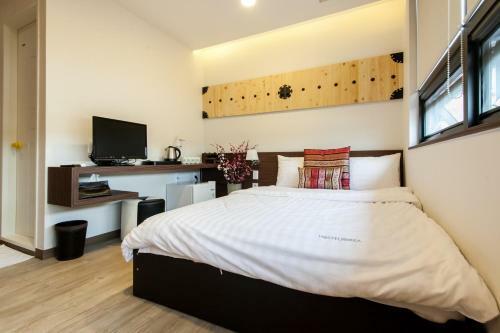 Hostel Korea - Changdeokgung