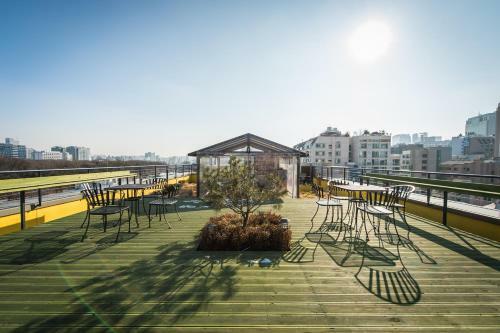 Hostel Korea - Changdeokgung