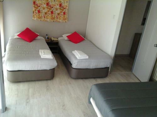 Hostal Residencia Paris