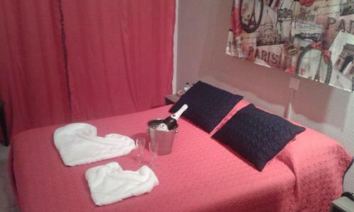 Hostal Residencia Paris