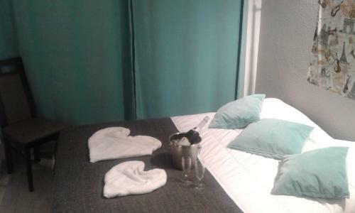 Hostal Residencia Paris