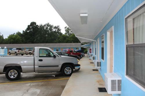 Motel Scottish Inn - Clanton