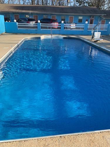 Motel Scottish Inn - Clanton