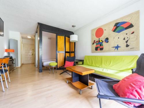 Apartamento Studio Alboran By Interhome