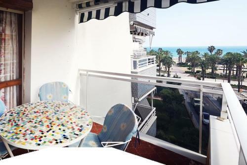 Apartamento Salou Seafront