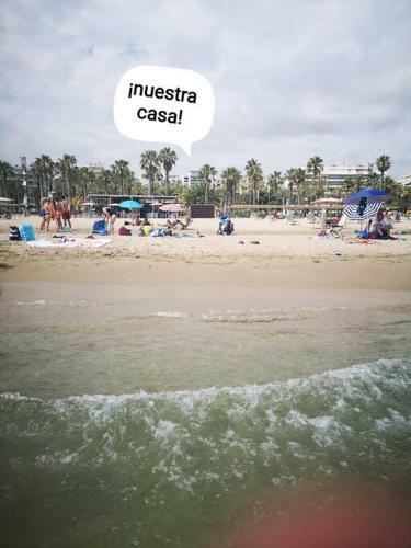 Apartamento Salou Seafront