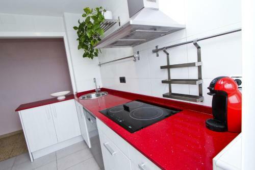 Apartamento New Oksana Planetcostadorada