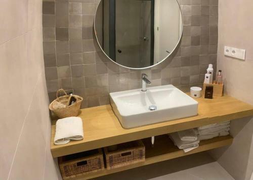 Apartamento Sobre El Mar