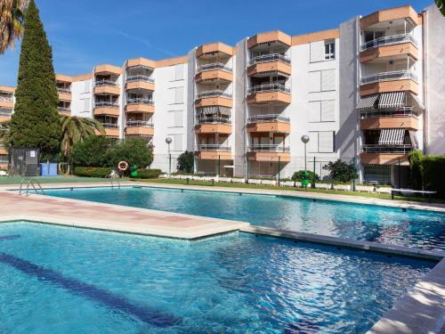 Apartment Santa Eulalia By Interhome