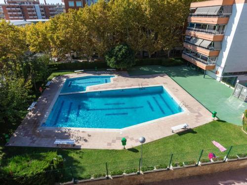 Apartment Santa Eulalia By Interhome