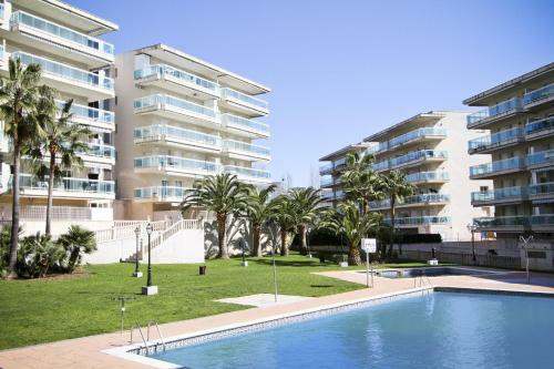 Ancora Apartment Planet Costa Dorada