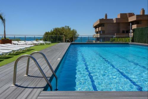 Apartamento New Torrassa Planet Costa Dorada