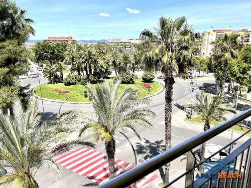 Apartbeach Sol Y Playa 142 Climatizado Cerca de Playa