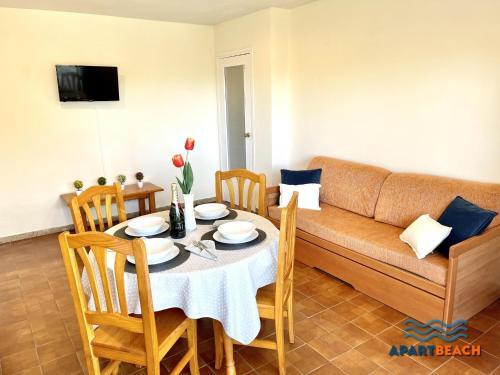 Apartbeach Sol Y Playa 142 Climatizado Cerca de Playa