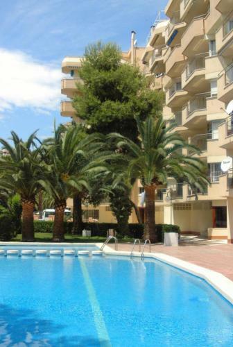 Apartbeach Sol Y Playa 142 Climatizado Cerca de Playa