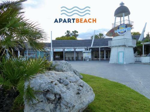 Apartbeach Nuevo Jazmin Y Climatizado