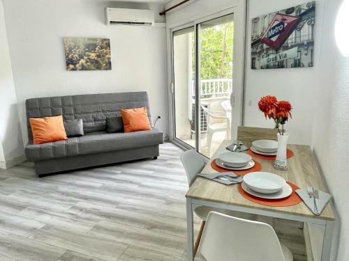 Apartbeach Nuevo Jazmin Y Climatizado