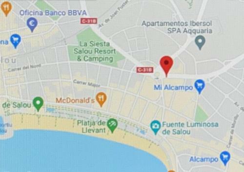 Apartbeach Sol Y Playa 143 Climatizado Cerca de Playa