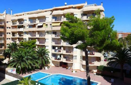 Apartbeach Sol Y Playa 244 Climatizado Cerca de Playa