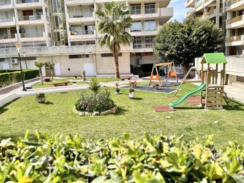 Apartbeach Catalu�a 92 Climatizado Y Junto Playa