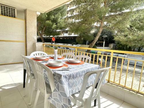 Apartbeach Catalu�a 92 Climatizado Y Junto Playa