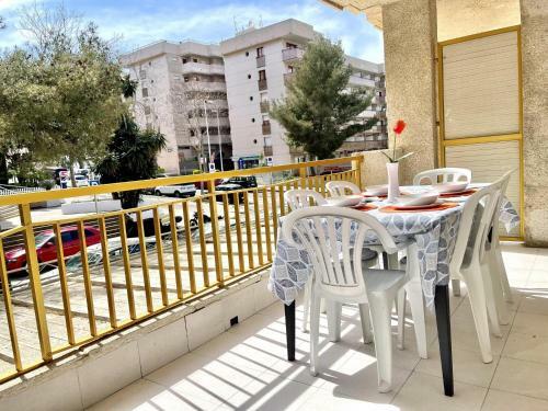 Apartbeach Catalu�a 92 Climatizado Y Junto Playa