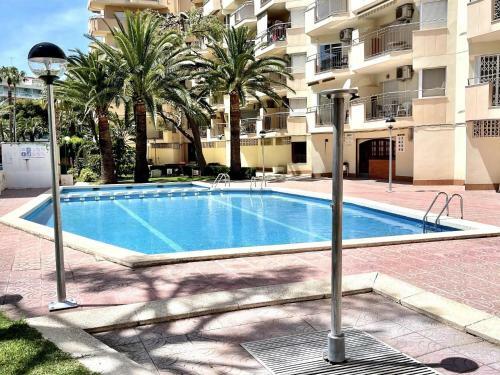 Apartbeach Sol Y Playa 247 Climatizado Junto Playa