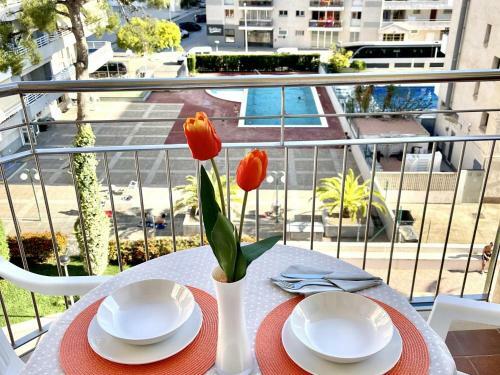 Apartbeach Sol Y Playa 247 Climatizado Junto Playa