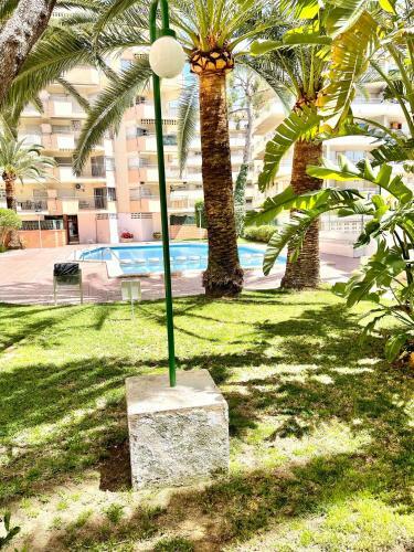 Apartbeach Sol Y Playa 247 Climatizado Junto Playa