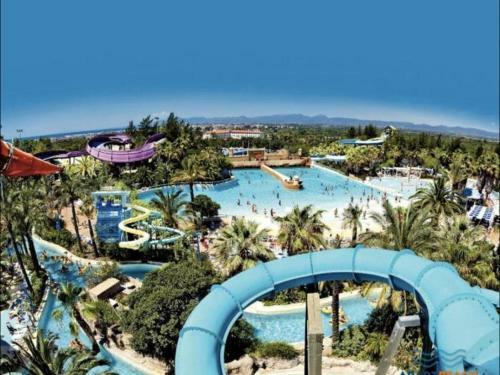 Apartbeach Sol Y Playa 241 Con Piscina Cerca de Playa