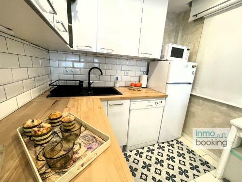 Apartamento Beach Las Palmeras Salou