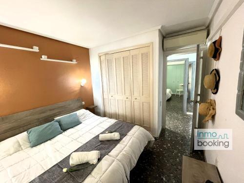 Apartamento Beach Las Palmeras Salou