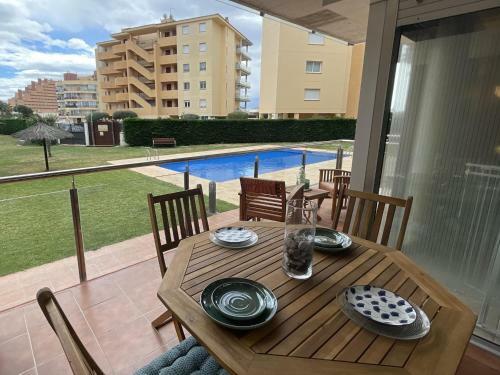 Apartamento Les Marines