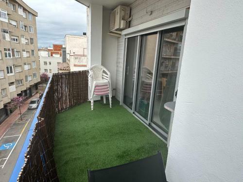 Apartamento Grand Appartement Proche de La Mer