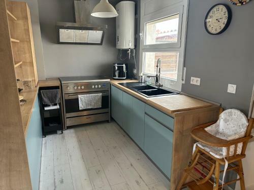 Apartamento Grand Appartement Proche de La Mer