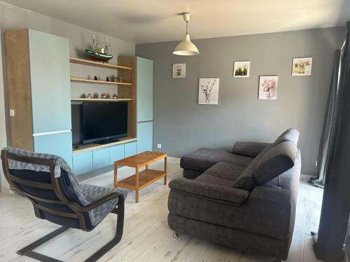 Apartamento Grand Appartement Proche de La Mer