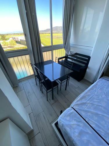 Apartamento Studio Avec Piscine Et Parking