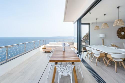 Villa Welcs Emp 083 Con Piscina Infinita