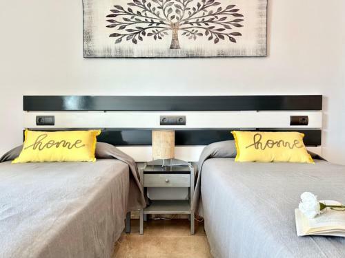 Apartamento Marina Park Roses