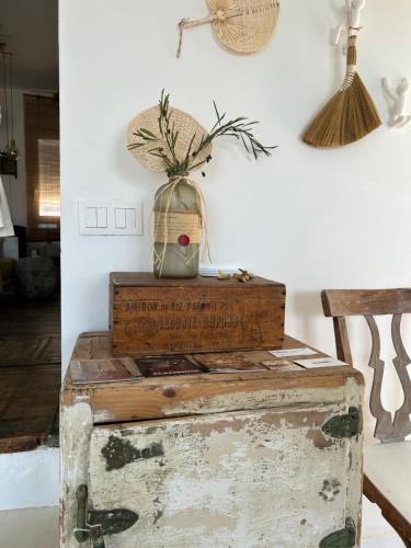 Apartamento El Bohemar