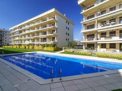 Apartamento Roses, 2 Dormitorios, 6 Personas - Es-258-28