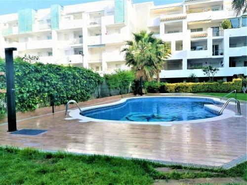 Apartamento Roses, 2 Dormitorios, 4 Personas - Es-258-26