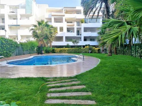 Apartamento Roses, 2 Dormitorios, 4 Personas - Es-258-26